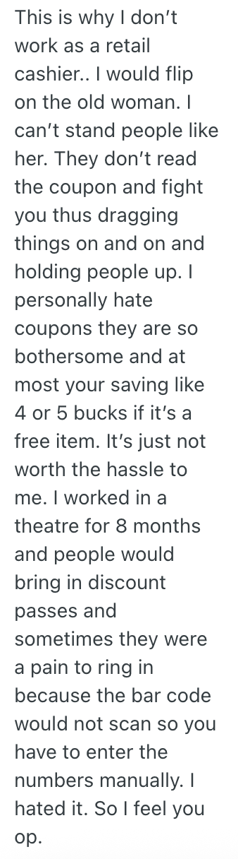 Screenshot 2025 09 14 at 7.39.17 AM Grocery Store Employee Tried to Help Out A Customer Who Had Been Patiently Waiting, But The Man Decided To Leave Without Buying Anything