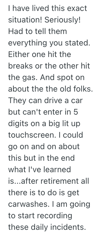 Screenshot 2025 09 14 at 7.46.31 AM Two Customers Claim The Car Wash Caused A Fender Bender, But The Employee Insists On Looking At The Security Footage