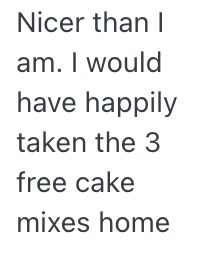 Screenshot 2025 09 14 at 7.54.21 AM Grocery Store Customer Wanted A Promotional Item Without Buying The Products You Had To Buy To Get The Promotion, But The Store Manager Tricked Her Into Buying The Items Anyway