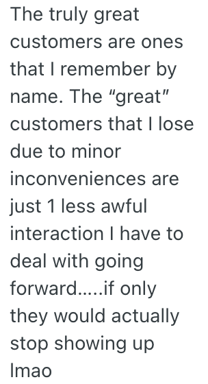 Screenshot 2025 09 14 at 8.01.00 AM Convenience Store Stopped Carrying Certain Items, But An Employee At The Store Didnt Mind That A Customer Refused To Come Back Due To The Smaller Inventory