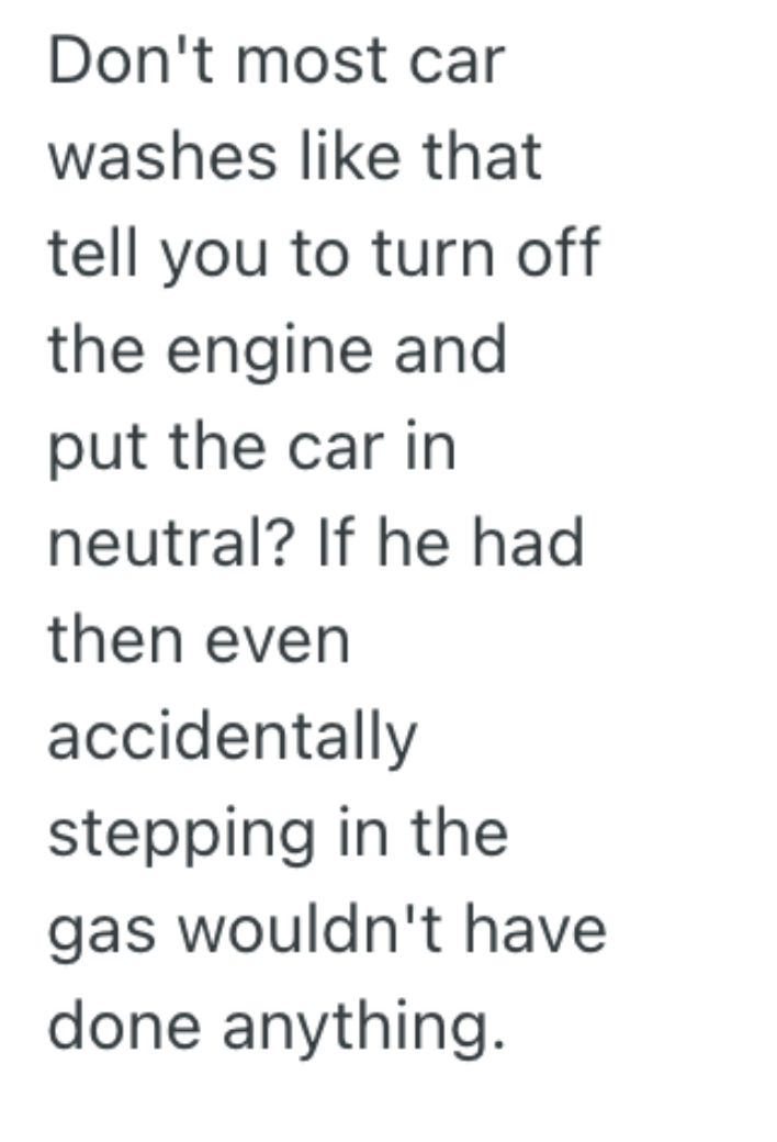 Screenshot 2025 09 14 at 8.19.07 AM Two Customers Claim The Car Wash Caused A Fender Bender, But The Employee Insists On Looking At The Security Footage