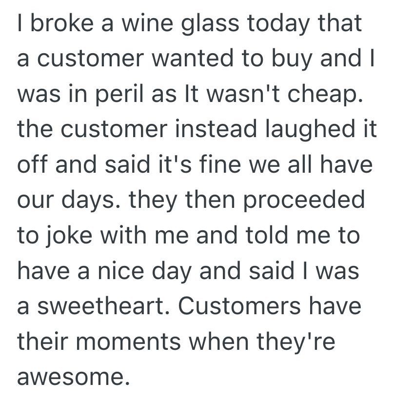 Screenshot 2025 09 14 at 8.45.03 PM Supermarket Clerk Finds A Full Cart Abandoned In The Parking Lot, And She Is Surprised By How The Customer Reacted When She Returned To The Store