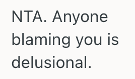 Screenshot 2025 09 14 at 9.52.21 PM Woman Starts Arguing With Her Ex Boyfriend And His Wife At Her Cousins Wedding, And Now Cousin Is Upset Theyre Making Her Day About Them