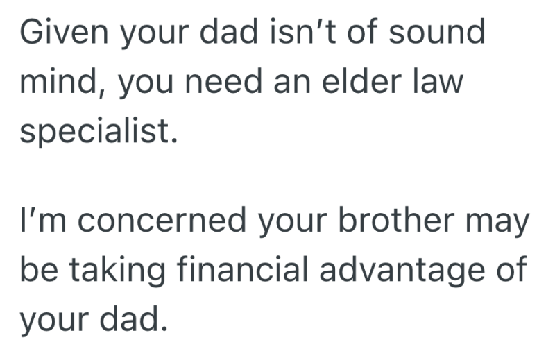 Screenshot 2025 09 15 at 10.03.12 PM e1757988225115 Son Refuses To Sign Over His Share Of Family Lake House To Brother, But Now He’s Being Threatened With Losing His Inheritance