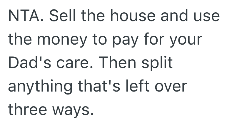 Screenshot 2025 09 15 at 10.03.22 PM Son Refuses To Sign Over His Share Of Family Lake House To Brother, But Now He’s Being Threatened With Losing His Inheritance