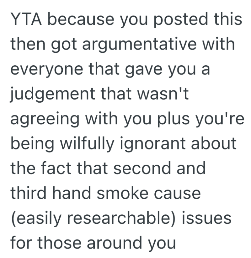 Screenshot 2025 09 15 at 10.17.55 PM e1757989218803 Smoker Gets Lectured About Health By Obese Acquaintance, So He Calls Him A Hypocrite And Sparks A Fight Over Insults