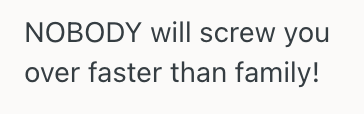 Screenshot 2025 09 15 at 10.19.53 AM Person Decided Not To Sell Their Share Of The Inheritance Yet, But Now Their Sibling Is Blaming Them For Delaying The Process