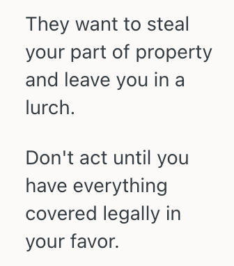Screenshot 2025 09 15 at 10.21.32 AM Person Decided Not To Sell Their Share Of The Inheritance Yet, But Now Their Sibling Is Blaming Them For Delaying The Process