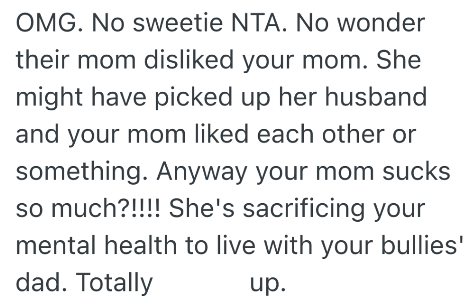 Screenshot 2025 09 15 at 10.24.51 PM Teenage Girl Is Bullied By Stepsiblings, So When She Hears Her Mom Tell Them She Loves Them, She Gets Really Upset
