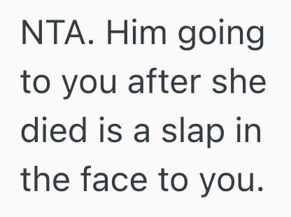 Screenshot 2025 09 15 at 10.41.34 PM Woman Was Dumped By Her Boyfriend Out Of The Blue, So She Avoided Him When He Was Grieving And Needed Emotional Support