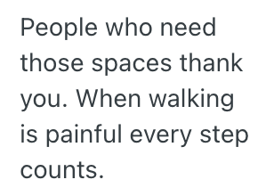 Screenshot 2025 09 15 at 10.43.15 AM Employee Reported An Armored Truck Driver Who Would Always Block The Handicap Parking Spots, So The Driver Got Ticketed Five Times