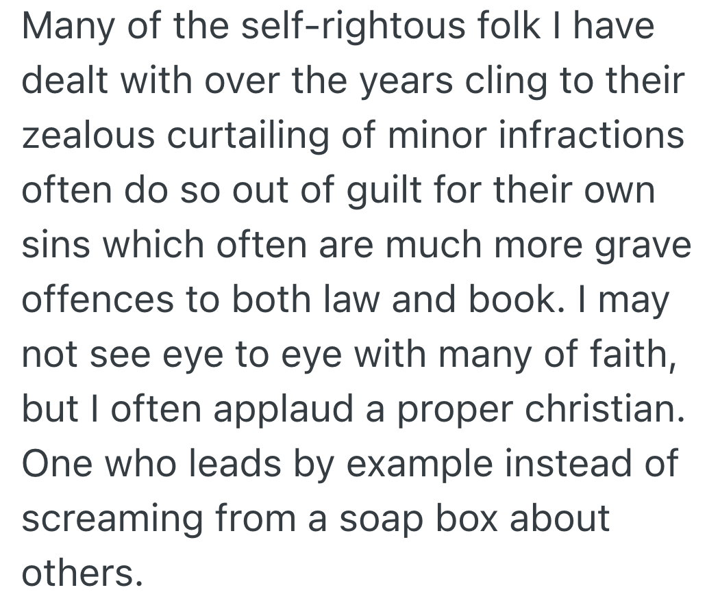 Screenshot 2025 09 15 at 10.44.24 PM Electronics Store Employee Has A Difficult Coworker Who Is Very Religious, And When They Investigate Ongoing Theft, They Learn It Was Him