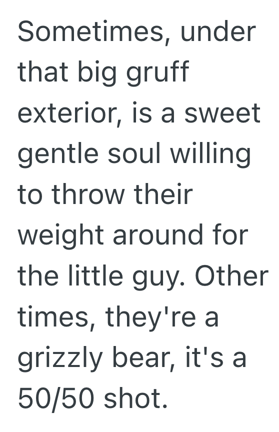 Screenshot 2025 09 15 at 10.46.45 AM Manager Forced A Cashier To Work In The Pouring Rain, So A Gruff Customer Forced The Manager To Carry Out His Groceries Instead