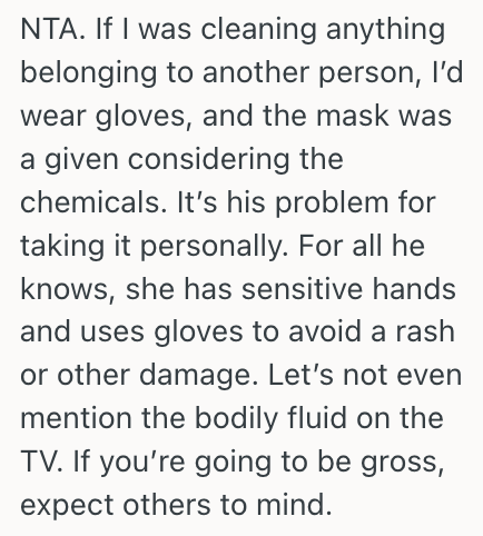 Screenshot 2025 09 15 at 10.47.11 Landlords Visited Their Apartment On A Planned Inspection, And Were Concerned After Being Previously Grossed Out By Their Tenant
