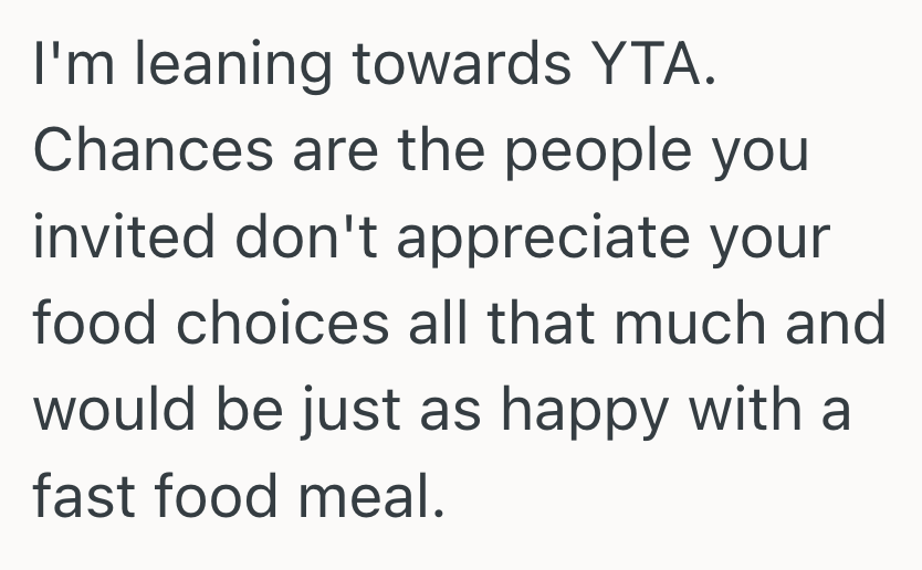 Screenshot 2025 09 15 at 11.08.38 PM Birthday Girl Is Planning Her Family Dinner To Celebrate, But Her Mom Wants Her To Choose A Cheap Restaurant Despite All Of Her Previous Generosity