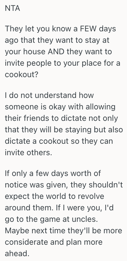 Screenshot 2025 09 15 at 11.11.11 Football Fan Always Watches The Game With His Uncle, But Now His Wife Has Arranged A Cookout, And The Conflict Is Too Much To Handle