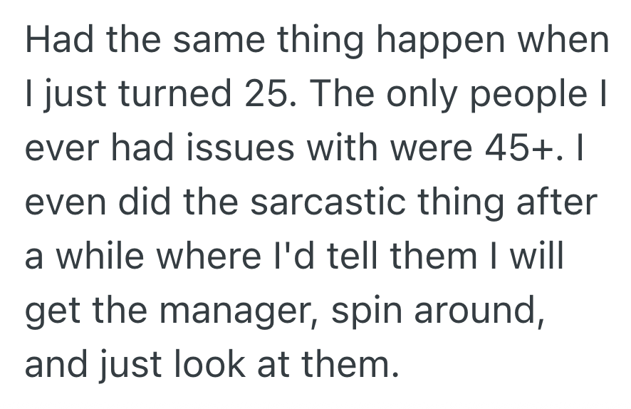 Screenshot 2025 09 15 at 11.29.30 PM Discount Store Employee Tried Explaining To An Angry Customer Why Her DVDs Cost More, And When She Wont Accept It, The Employee Revealed Shes The Manager
