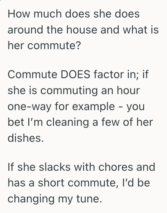 Screenshot 2025 09 15 at 2.12.58 PM He Worked From Home And Refused To Do Extra Chores, So His Girlfriend Accused Him Of Being Selfish