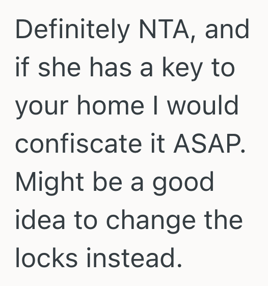Screenshot 2025 09 15 at 4.31.08 PM Her Boyfriend’s Sister Took Advantage Of Their Home Like It Was Her Own, So When She Finally Spoke Up, She Was Blamed For Being Controlling