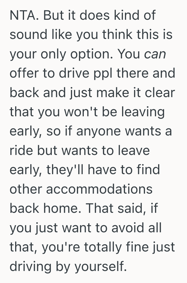 Screenshot 2025 09 15 at 5.53.37 PM His Friend Complained About A Concert And Made Him Leave Early, So He Went Alone Next Time And Everyone Got Mad