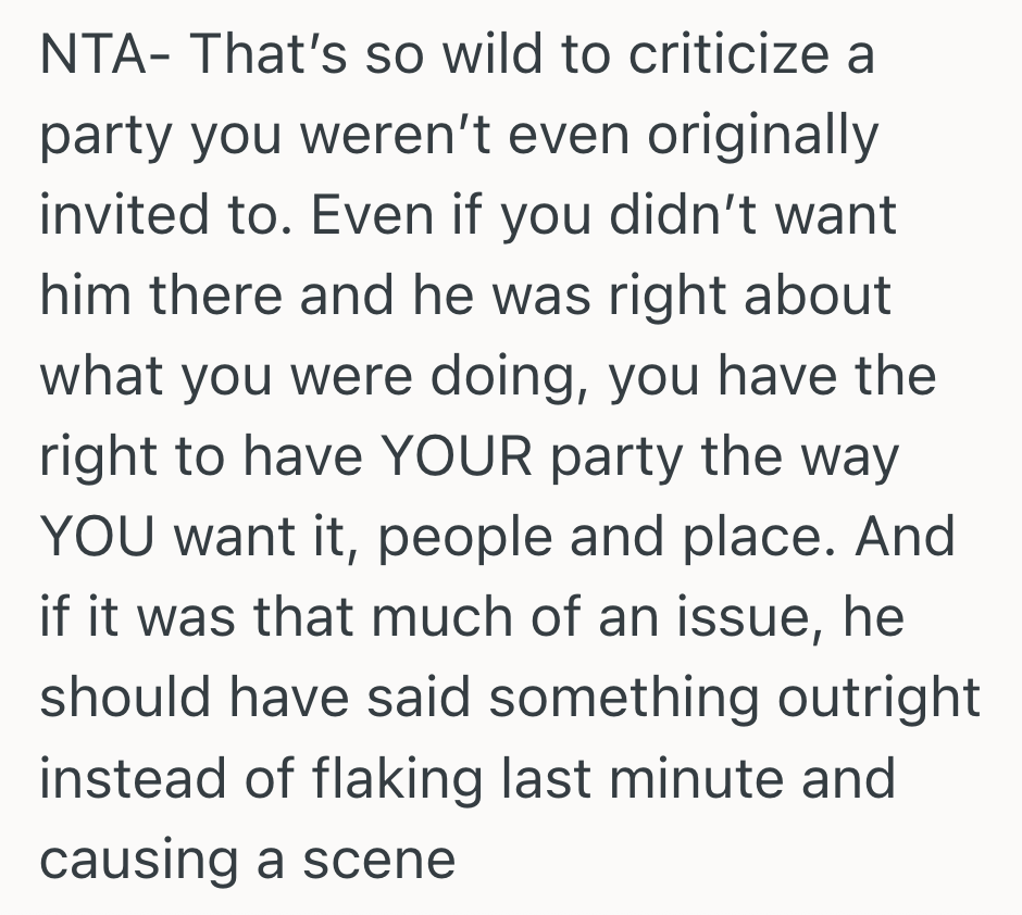 Screenshot 2025 09 15 at 7.56.01 PM Birthday Dinner Host Wanted A Steak, So She Didnt Invite Her Vegetarian Friend