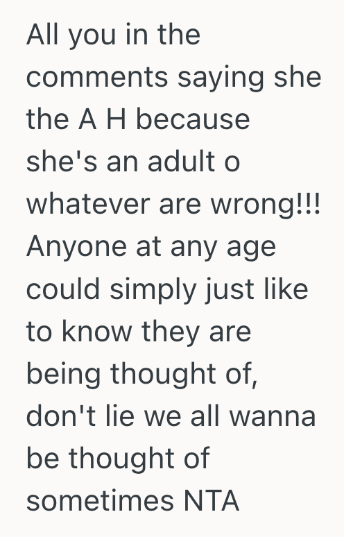 Screenshot 2025 09 15 at 8.13.13 PM Birthday Girl Felt Forgotten By Her Family On Her Special Day, But When She Confronted Everyone In Anger, It Only Made Matters Worse