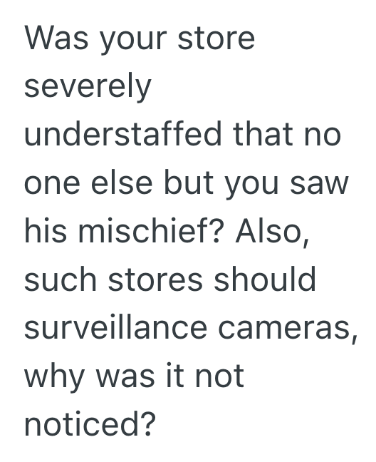 Screenshot 2025 09 15 at 8.59.28 PM Cashier Watched A Customer Stage An Elaborate Theft, But His Own Sloppy Mistake Exposed Him Just Before He Got Away