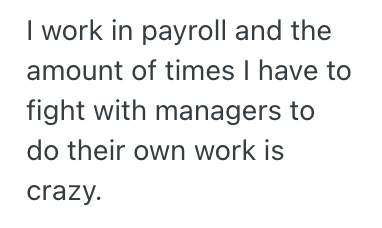 Screenshot 2025 09 16 at 1.02.11 AM Admin Employee Was Tasked To Do The Payroll When It Wasnt Her Job, So She Decided To Report 100% Employee Attendance
