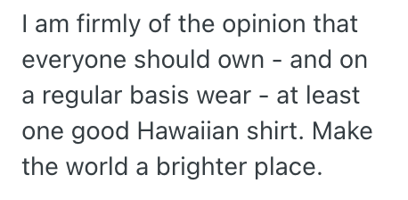 Screenshot 2025 09 16 at 1.12.04 AM Man Was Instructed To Wear A Collared Shirt At The Last Minute, So He Went To The Store And Picked One That Made Everybody Laugh