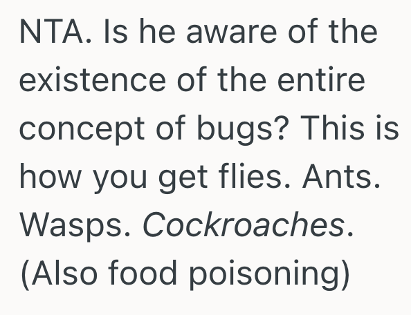 Screenshot 2025 09 16 at 1.24.24 PM Husband Never Cleans Up After Himself When He Cooks, So His Frustrated Spouse Threw Out A Pan Of Cookies That He Didnt Put Away