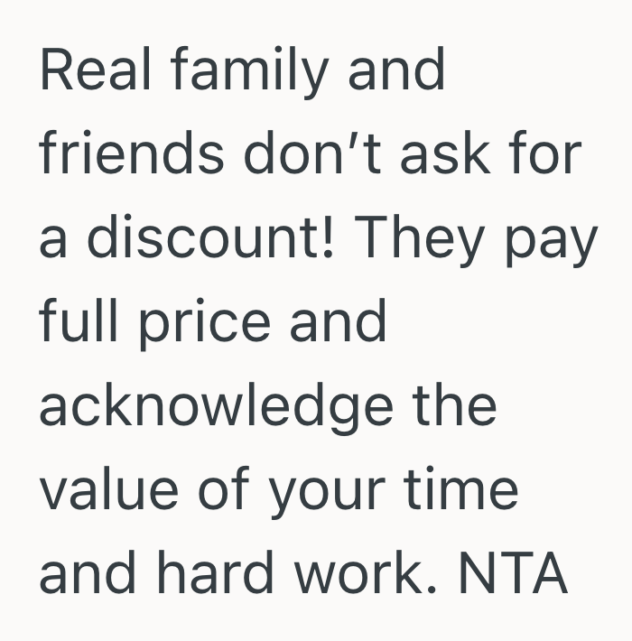 Screenshot 2025 09 16 at 10.12.49 AM Massage Business Owner Said No To A Free Massage For Her Brother In Law, So Her Sister Accused Her Of Not Caring About Family