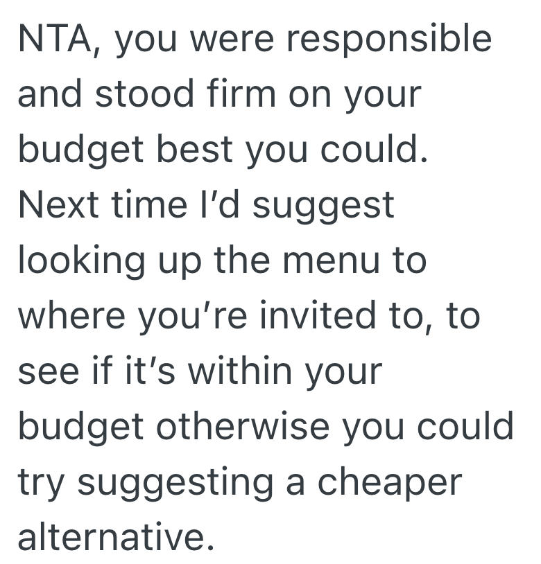 Screenshot 2025 09 16 at 10.34.45 PM Teen On A Tight Budget Joins Friends For Dinner, But He Leaves Early When The Group Orders Expensive Food He Can’t Afford