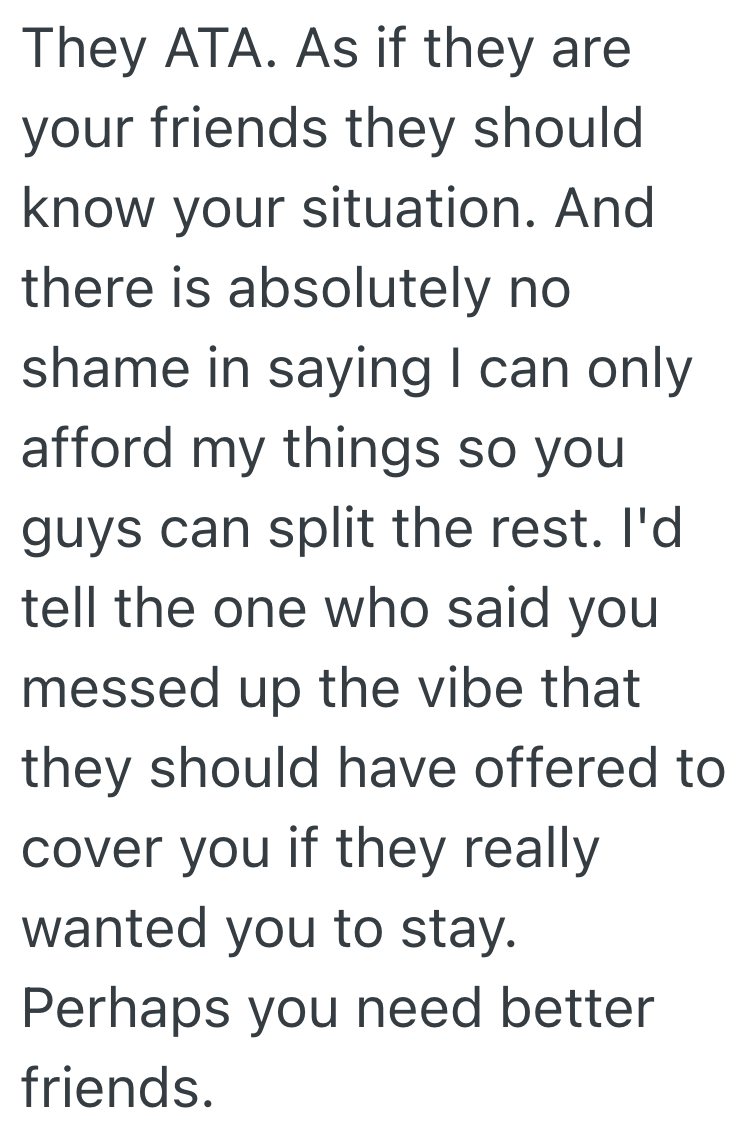 Screenshot 2025 09 16 at 10.35.02 PM Teen On A Tight Budget Joins Friends For Dinner, But He Leaves Early When The Group Orders Expensive Food He Can’t Afford