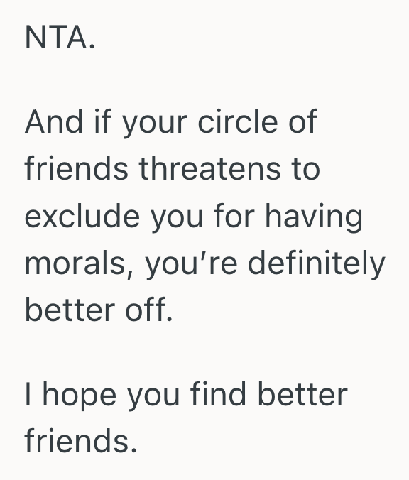 Screenshot 2025 09 16 at 10.57.33 AM Friends Of Theme Park Fan Tried To Peer Pressure Them Into Lying For Free Tickets, But When They Refused, Their Friends Cut Them Out Of The Group For Good