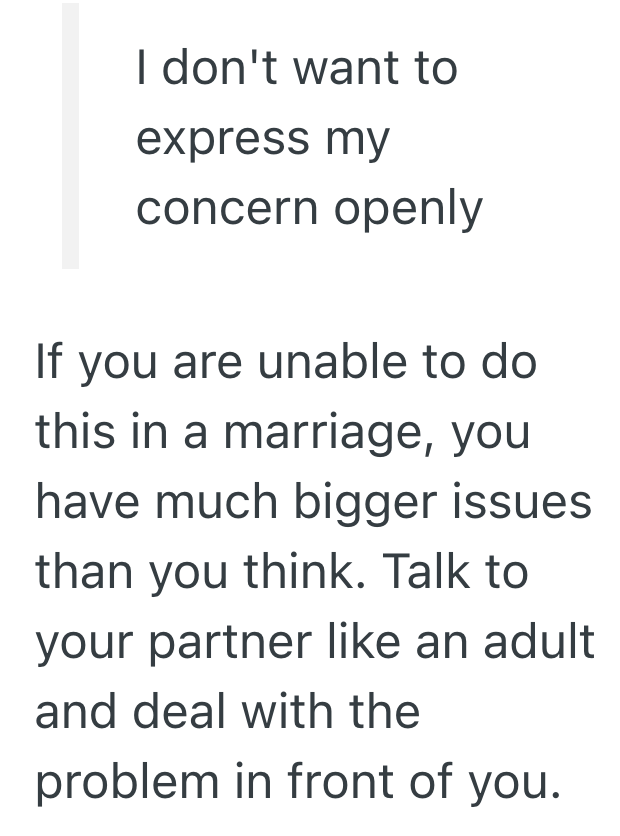 Screenshot 2025 09 16 at 11.42.59 AM Husband Decides To Use Savings To Pay For Siblings Education Expenses, But His Wife Hasnt Told Him How Upset This Makes Her