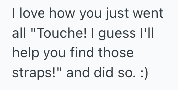 Screenshot 2025 09 16 at 12.09.16 AM Employee Was Shopping Quietly When Another Customer Approached Him And Asked For Help, So He Asked Him, What Makes You Think I Work Here?