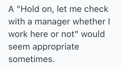 Screenshot 2025 09 16 at 12.29.13 AM Man Offered To Assist A Customer Who Mistook Him As A Store Employee, But She Brushed Off His Kindness And Doubted His Intentions