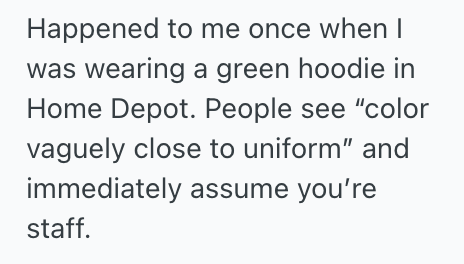 Screenshot 2025 09 16 at 12.29.42 AM Man Offered To Assist A Customer Who Mistook Him As A Store Employee, But She Brushed Off His Kindness And Doubted His Intentions