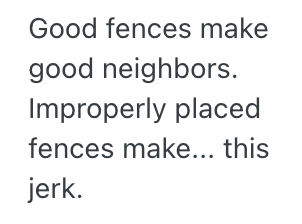 Screenshot 2025 09 16 at 12.53.57 AM Homeowner Struggled To Deal With Rude Neighbor, So They Agreed To Call A Professional And Settle The Property Line Dispute Once And For All