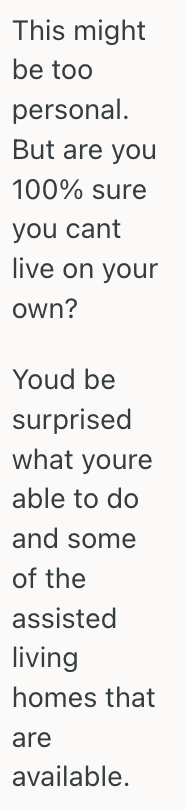 Screenshot 2025 09 16 at 3.36.02 PM Homeless Family Friends Overstay Their Welcome And Dont Contribute To Bills, So Daughter Is Upset At Her Mother For Not Kicking Them Out