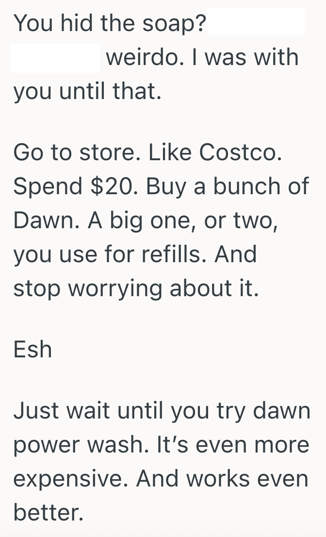 Screenshot 2025 09 16 at 3.56.10 PM Woman Washes Her Dishes, But The Next Day, Her Roommate Confronts Her About The Grease She Left In The Sink