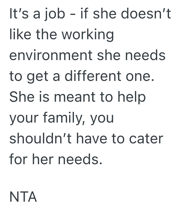 Screenshot 2025 09 16 at 5.51.01 PM Family Knew Their Nanny Was Allergic To Dogs, But They Decided To Get A New Puppy Anyway And Were Surprised When She Claimed This Was A Problem
