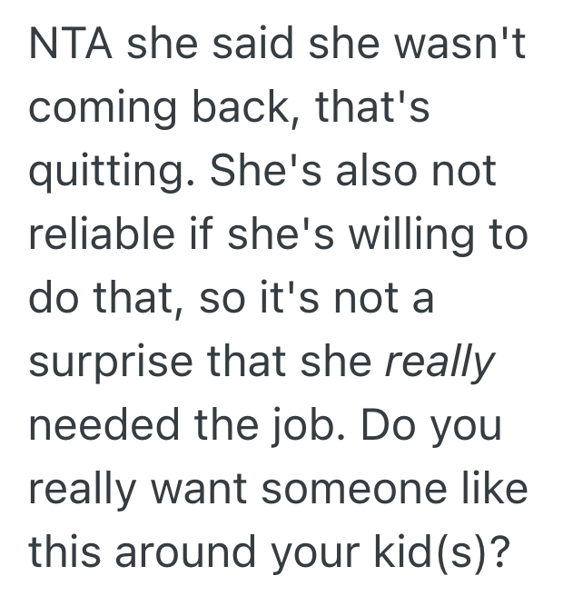 Screenshot 2025 09 16 at 5.51.21 PM Family Knew Their Nanny Was Allergic To Dogs, But They Decided To Get A New Puppy Anyway And Were Surprised When She Claimed This Was A Problem