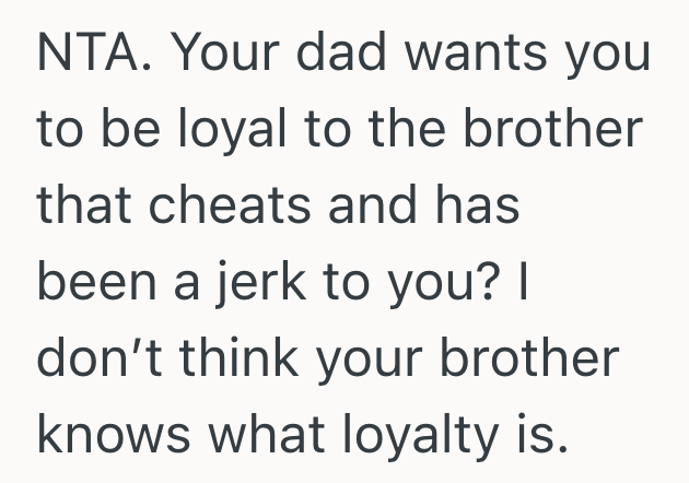 Screenshot 2025 09 16 at 6.26.05 PM Man Finds Out That His Brothers Ex And His Cousins Ex Are Secretly Dating Each Other, But He Agrees To Keep It From His Family