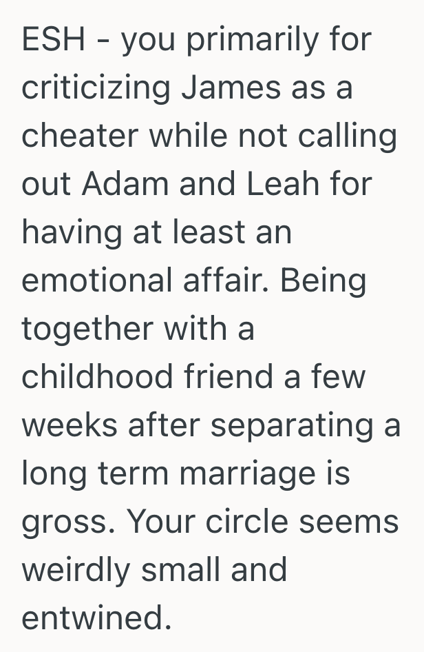 Screenshot 2025 09 16 at 6.27.03 PM Man Finds Out That His Brothers Ex And His Cousins Ex Are Secretly Dating Each Other, But He Agrees To Keep It From His Family