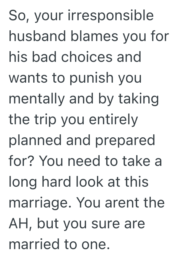 Screenshot 2025 09 17 at 10.28.17 AM Couple Books An International Trip A Year In Advance, But One Month Before Theyre Supposed To Leave, The Husbands Boss Refuses To Give Him The Time Off