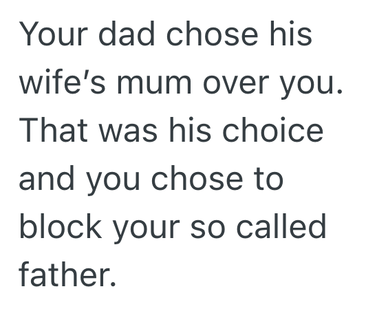 Screenshot 2025 09 17 at 10.47.09 PM Teenage Daughter Cut Off Her Dad After He Broke His Promise, So His Family Started Attacking Her And Her Mom With Hate Messages