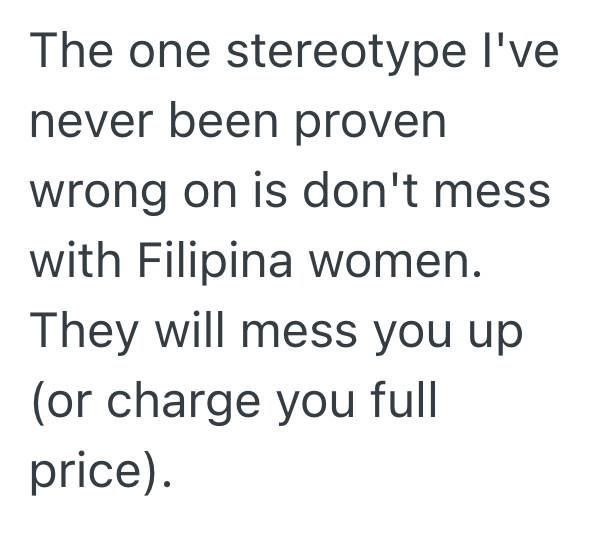 Screenshot 2025 09 17 at 11.05.04 AM Rude Customer Doesnt Think The Employee Helping Her Speaks Her Native Language, So She Says Something Really Rude And Gets Called Out On It
