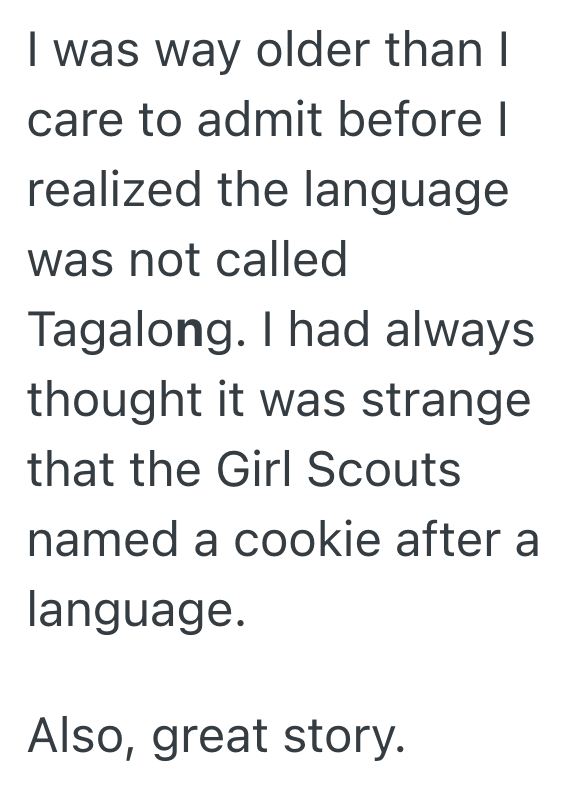 Screenshot 2025 09 17 at 11.06.36 AM Rude Customer Doesnt Think The Employee Helping Her Speaks Her Native Language, So She Says Something Really Rude And Gets Called Out On It