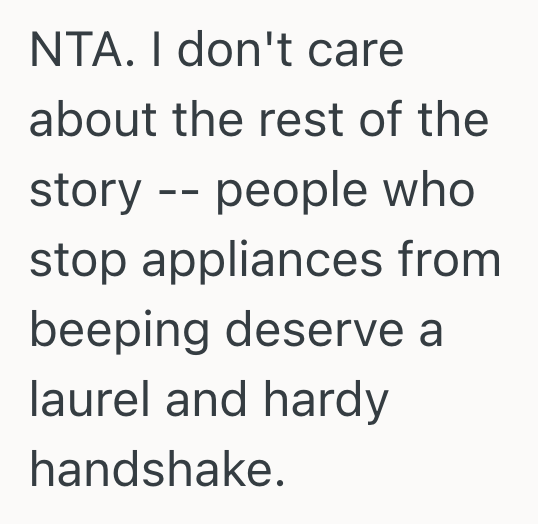 Screenshot 2025 09 17 at 11.13.56 PM Lazy Brother in Law Uses The Microwaves Sound To Force People To Wait On Him, So She Muted It To Teach Him To Collect His Own Food